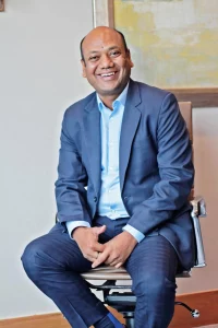 Pushkar Saran, Executive Director – Southeast Asia and South Asia, Institutional Products, TOEIC, ETS