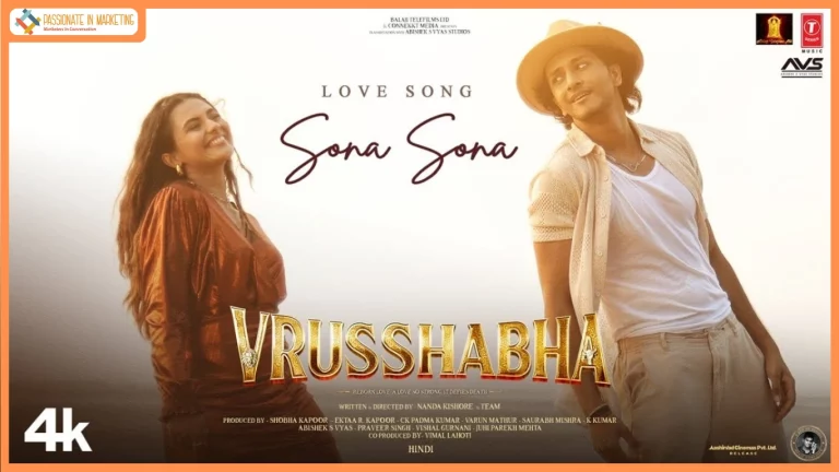 Karnataka Deputy CM D. K. Shivakumar unveils ‘Sona Sona’ song from upcoming Mohanlal-starrer ‘Vrusshabha’