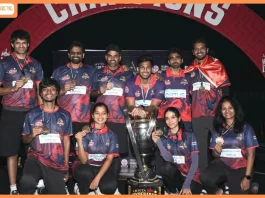 Credicon Mavericks Crowned Champions as Hyderabad Pickleball League Concludes a Thrilling Inaugural Season