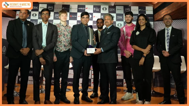 Tech Mahindra Global Chess League Kicks Off