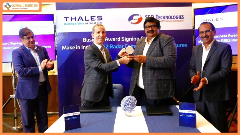 Thales awards SFO Technologies RBE2 Radar wired structures contract for Rafale under Make in India
