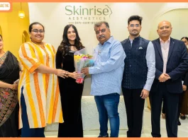 Skinrise Aesthetics Opens in Dombivli: A New Era in Cosmetology and Dermatology Skinrise Aesthetics Opens in Dombivli: A New Era in Cosmetology and Dermatology