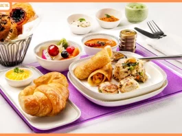 Slow Cooked Kebab to Bibimbap, Aromatic Biryani to Teriyaki Salmon: Air India Elevates Its Inflight Dining Experience With Refreshed Global Menu Slow Cooked Kebab to Bibimbap, Aromatic Biryani to Teriyaki Salmon Air India Elevates Its Inflight Dining Experience With Refreshed Global Menu