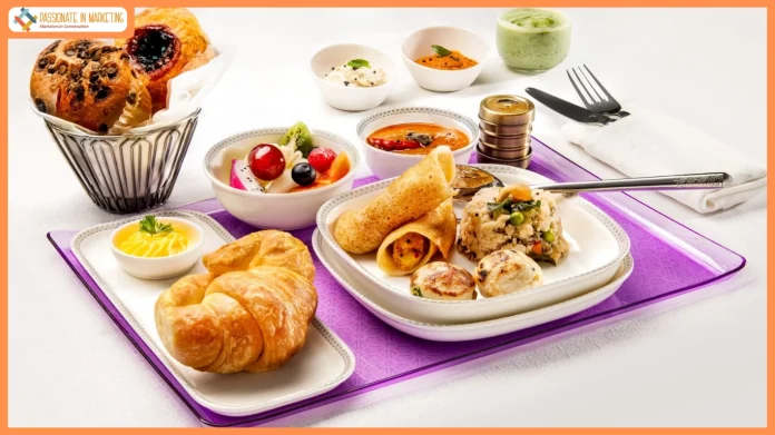 Slow Cooked Kebab to Bibimbap, Aromatic Biryani to Teriyaki Salmon Air India Elevates Its Inflight Dining Experience With Refreshed Global Menu Slow Cooked Kebab to Bibimbap, Aromatic Biryani to Teriyaki Salmon Air India Elevates Its Inflight Dining Experience With Refreshed Global Menu