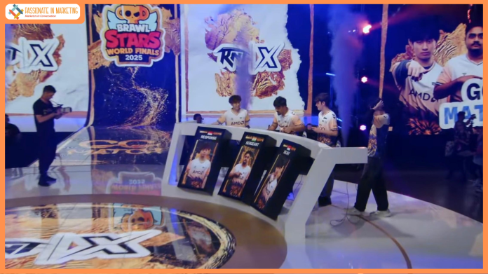 Revenant XSpark scripts history at Brawl Stars World Finals 2025, becomes first Indian team to reach semis