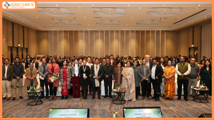 Hon’ble CM Shri Conrad K. Sangma Graces the Closing Ceremony of the 1st Northeast India Organic Week & 4th World IFOAM Organic Youth Summit