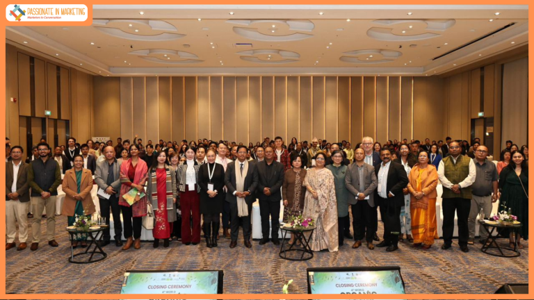 Hon’ble CM Shri Conrad K. Sangma Graces the Closing Ceremony of the 1st Northeast India Organic Week & 4th World IFOAM Organic Youth Summit