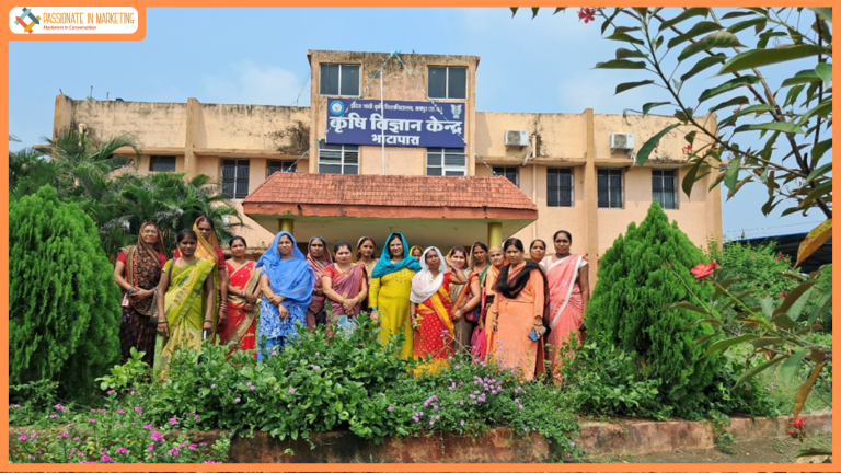 Ambuja Cements’ CSR Interventions Empower Rural Women Through Turmeric Cultivation in Bhatapara
