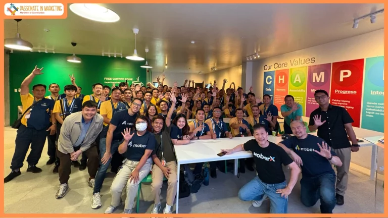 Leading EV firm Mober recognized among Asia’s inspiring workplaces at ACES Awards 2025