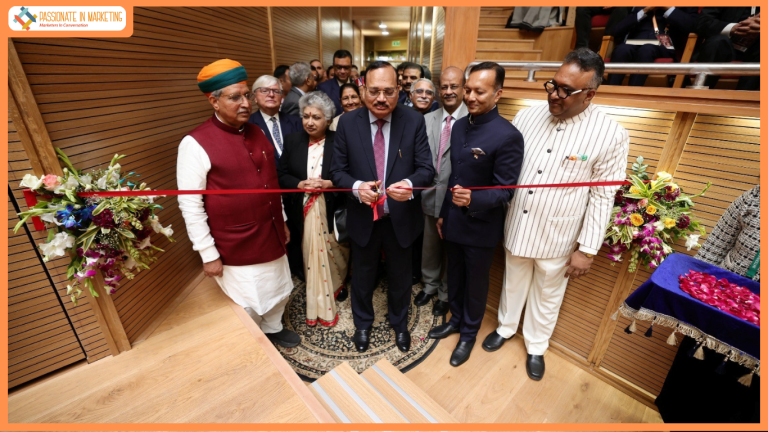 The Chief Justice of India and the Law Minister Inaugurated the World’s Largest Moot Court at Jindal Global Law School