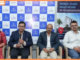 1,000 Robotic GI Surgeries and Counting — CARE Hospitals Leads a New Era in Precision Medicine