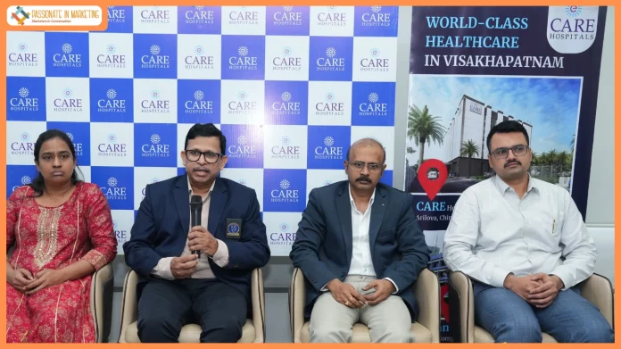 1,000 Robotic GI Surgeries and Counting — CARE Hospitals Leads a New Era in Precision Medicine