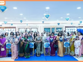 Joyalukkas ‘Brilliance Diamond Jewellery Show’ in A.S. Rao Nagar from 5th to 21st December