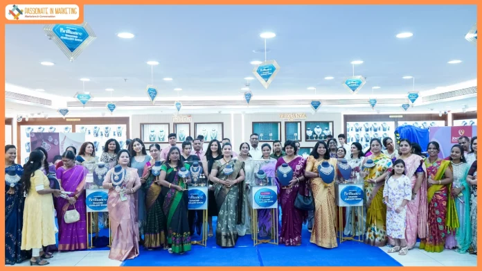 Joyalukkas ‘Brilliance Diamond Jewellery Show’ in A.S. Rao Nagar from 5th to 21st December