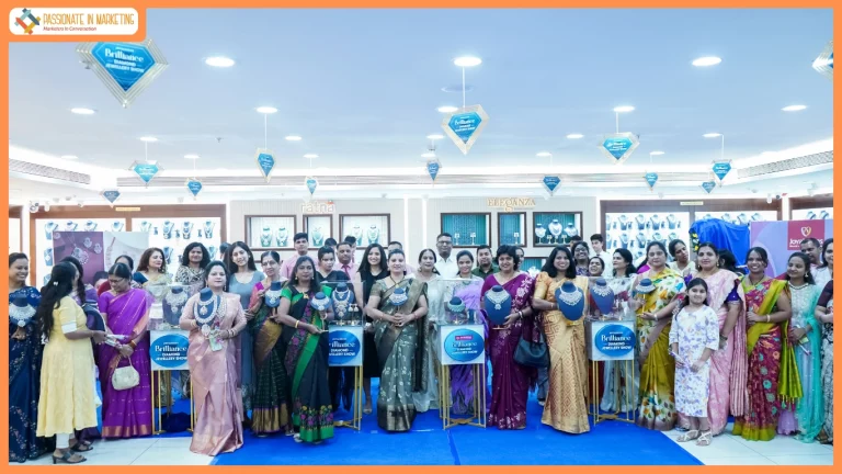 Joyalukkas ‘Brilliance Diamond Jewellery Show’ in A.S. Rao Nagar from 5th to 21st December