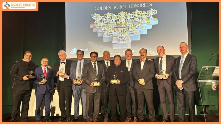 Dr. Sudhir Srivastava and Dr. Sudhir Rawal Honoured with Golden Robot Surgical Award 2025 at 7th International Prostate Cancer Symposium & World Urologic Oncology event at Mount Sinai, New York