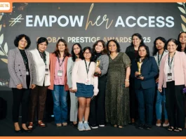 Women in Cloud (WIC) Honors 5 Leading Women Tech Achievers At The 3rd #empowHERaccess Global Prestige Awards 2025 Women in Cloud (WIC) Honors 5 Leading Women Tech Achievers At The 3rd #empowHERaccess Global Prestige Awards 2025