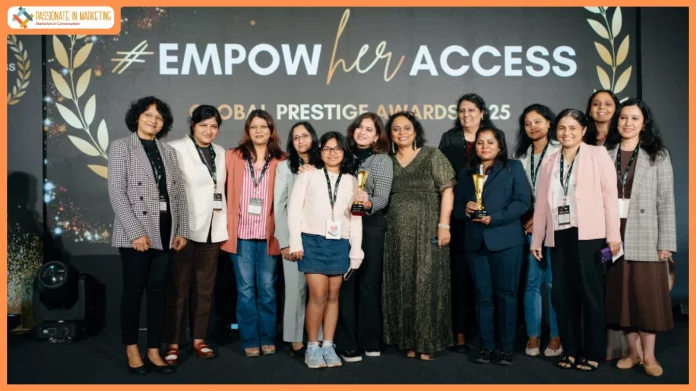 Women in Cloud (WIC) Honors 5 Leading Women Tech Achievers At The 3rd #empowHERaccess Global Prestige Awards 2025