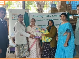 Himalaya BabyCare and SOMI Organised Healthy Baby Contest to Promote Child Wellness in Hyderabad