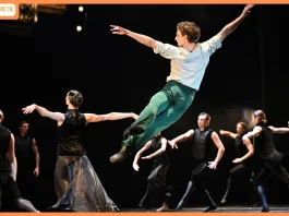 Legendary Choreographer Boris Eifman Brings Tolstoy's Masterpiece Anna Karenina to Life at the NCPA Mumbai