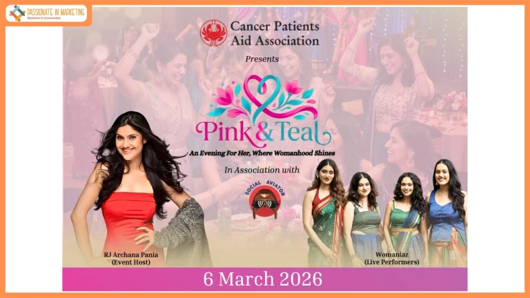CPAA Introduces ‘Pink & Teal’, a Purpose-Led Women’s Day Gala Blending Wellness and Philanthropy