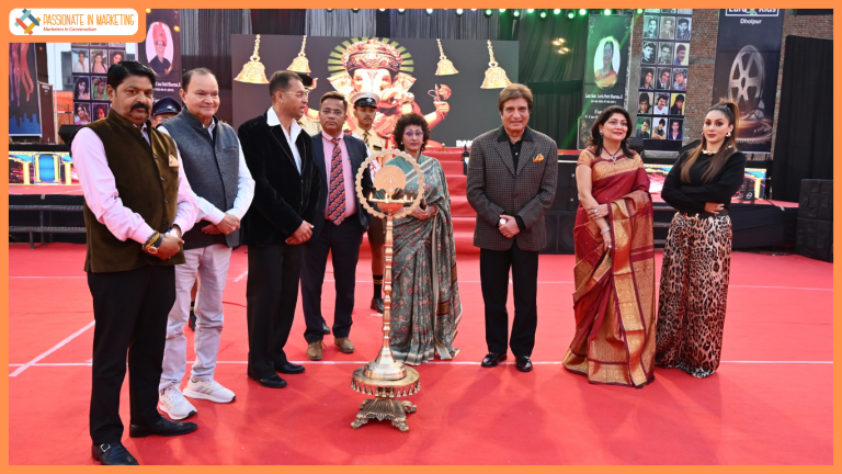 Union Minister Prof. S. P. Singh Baghel, Actor Raj Babbar and Top Dignitaries Grace NAVRAS 2025 at Pt. Uma Dutt Public School and EuroKids International Dholpur Centre