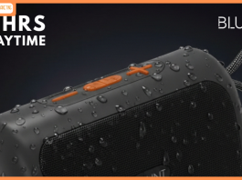 BLUNT Launches Soundwave S4, A Powerful 10W Portable Speaker at ₹799