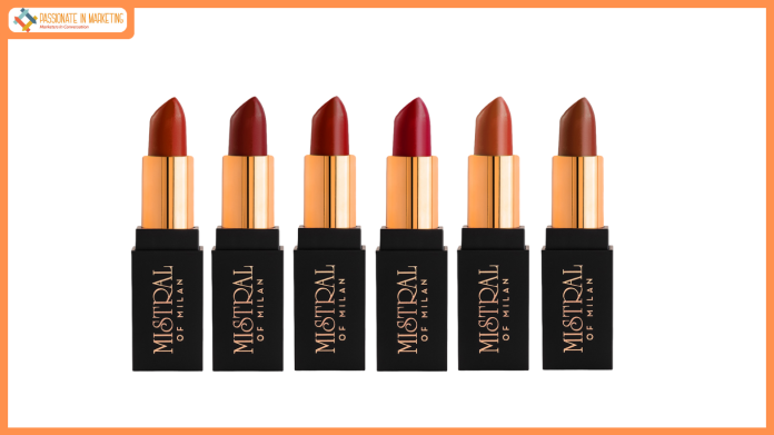 Vestige unveils Mistral of Milan Hydration Lipstick Range; Redefines Winter Glamour with Deep Hydration and Rich Colour