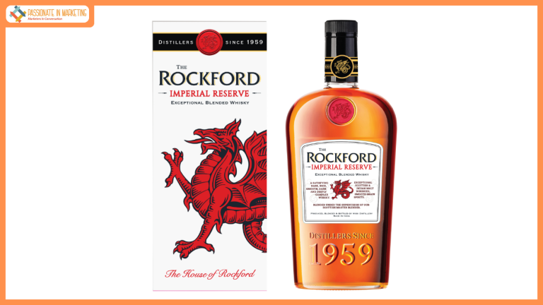Modi Illva Expands the House of Rockford with the Launch of Rockford Imperial Reserve
