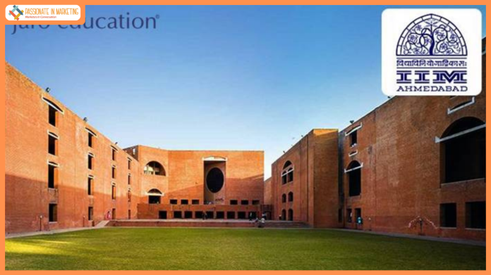 Lead Business Growth with Finance Driven Decisions at IIM Ahmedabad