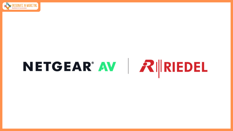 NETGEAR and Riedel Communications Announce Global Technology Partnership to Advance AV-Over-IP Solutions