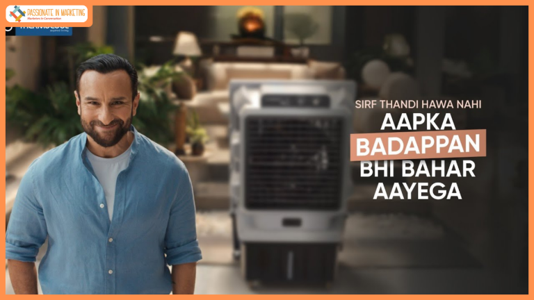 Thermocool Home Appliances launches New TVC Featuring Saif Ali Khan, Unveiling the Brand’s Fresh & Modern Identity with campaign ‘India ka Naya Andaaz’