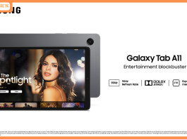 Samsung Unveils Galaxy Tab A11 in India: A Sleek and Refined Tablet for Everyday Use
