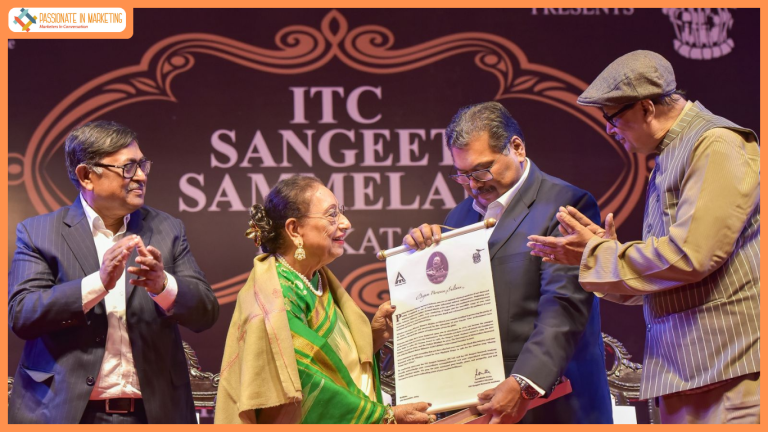 ITC Sangeet Sammelan 2025 commences with grand performances; Legendary Parween Sultana honoured with ITC Sangeet Samman
