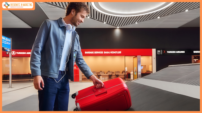 Turkish Airlines Partners with Samsung to Launch Smart Tagged Baggage Service