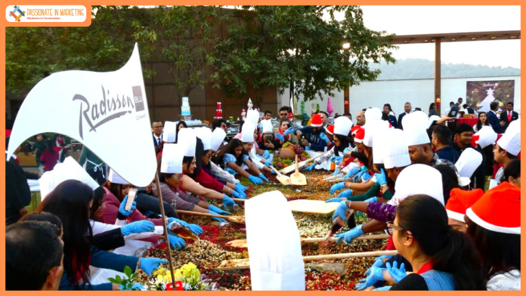 Radisson Blu Guwahati Kicks Off the Festive Season with a Grand Cake Mixing Ceremony