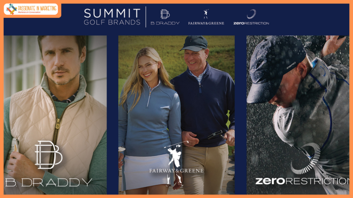 Summit Golf Brands Selects Centric PLM to Drive Growth and Power Innovation