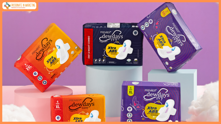 Dewdays: Crafting a Brand Built on Authenticity and Emotion