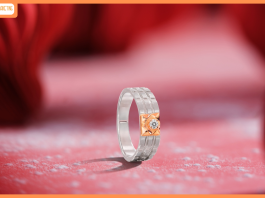 Reva Diamonds Shows Off Beautiful Platinum and Diamond Collections for Weddings