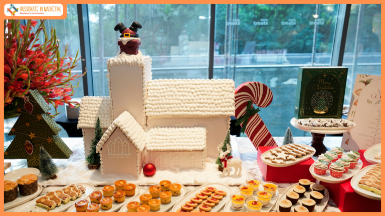 A Christmas Wrapped in Pune’s Culture: Paithani-Adorned Tree & Wadas-Inspired Gingerbread House Light Up The Westin Pune Koregaon Park