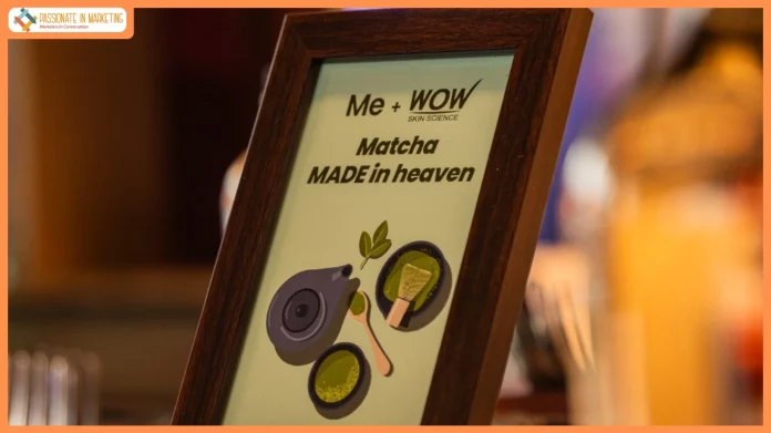 Wow Skin Science Presents Matcha Matsuri In Collaboration With Lucky Chan, Celebrating The Launch Of The New Matcha Mud Face Wash