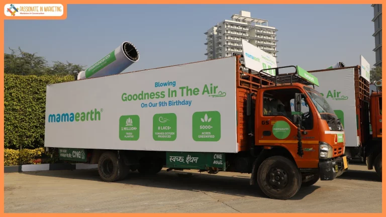 Mamaearth Marks Its 9th Birthday With Citywide Clean-Air Initiative, Extending Its ‘Goodness Inside’ Promise Through Anti-Smog Guns Across Delhi NCR
