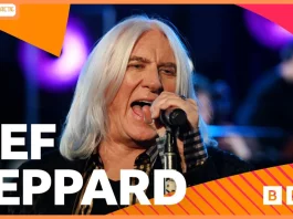 BookMyShow Live brings the legendary rock band, Def Leppard, for a 3-city India tour