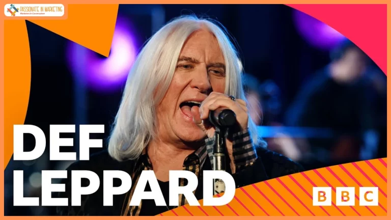 BookMyShow Live brings the legendary rock band, Def Leppard, for a 3-city India tour