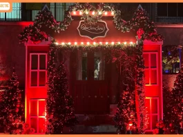 A European-style Christmas comes to Mumbai with Que Sera Sera’s limited-edition festive menu & decor