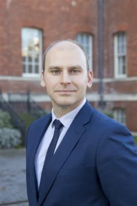 Tadas Lavickas- Head of International Recruitment, University of Worcester