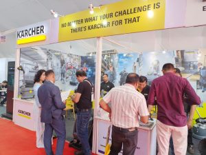 Kärcher India Highlights Industrial Cleaning Innovations at TECH VAPI 2025