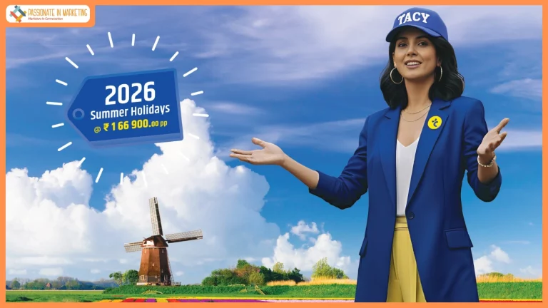 Thomas Cook India launches innovative marketing campaign using TACY – AI-generated digital avatar as brand ambassador and travel assistant