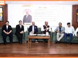 Vivekanand Education Society's HABIT Foundation Fosters Entrepreneurial Spirit with HABITia '25