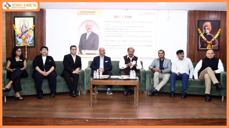 Vivekanand Education Society's HABIT Foundation Fosters Entrepreneurial Spirit with HABITia '25